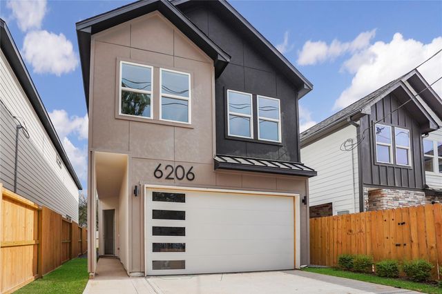 6206 Cebra Street, Houston, TX 77091