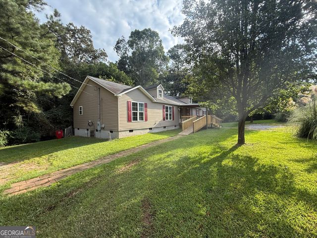 714 Yates Road, Bowdon, GA 30108