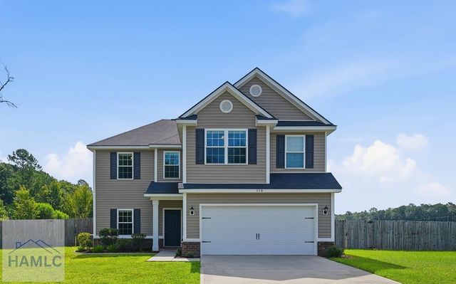 110 Dove Run Drive NE, Ludowici, GA 31316