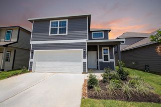 2561 Hawks Eye Drive, Conroe, TX 77301