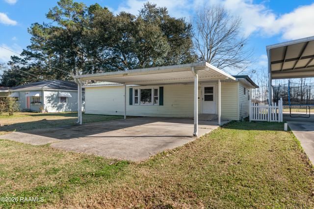 186 Sherry Street, Eunice, LA 70535