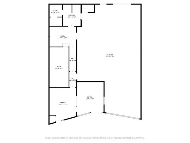 205 Main Street, Deport, TX 75435