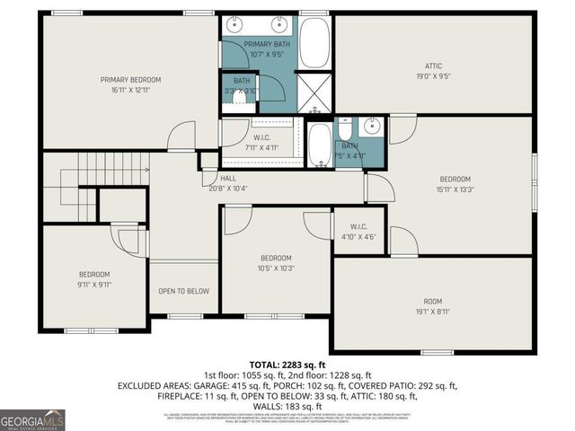 7855 Kayak Way, Cumming, GA 30028