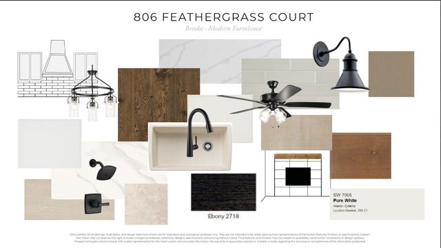 806 Feathergrass Court E, Haslet, TX 76052