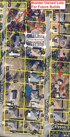 114 A Marimba Street, Mary Esther, FL 32569