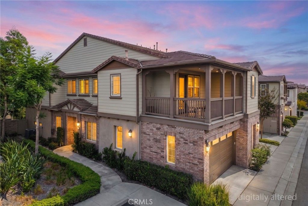 18948 Northern Dancer Lane, Yorba Linda, CA 92886 — exterior