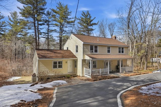 97 Chicopee Row, Groton, MA 01450