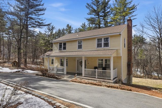 97 Chicopee Row, Groton, MA 01450