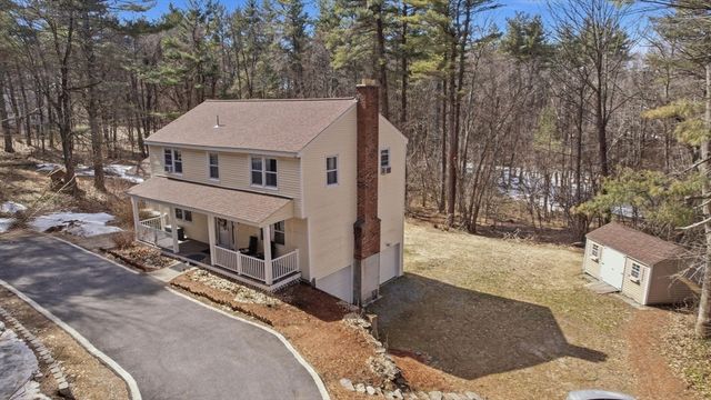 97 Chicopee Row, Groton, MA 01450