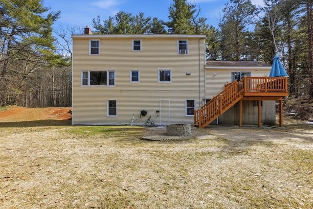 97 Chicopee Row, Groton, MA 01450