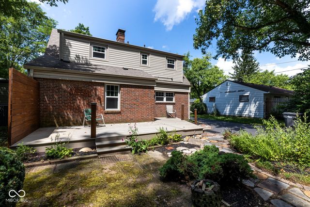 5915 N Oxford Street, Indianapolis, IN 46220