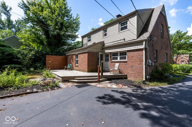 5915 N Oxford Street, Indianapolis, IN 46220