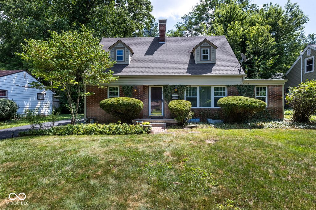 5915 N Oxford Street, Indianapolis, IN 46220