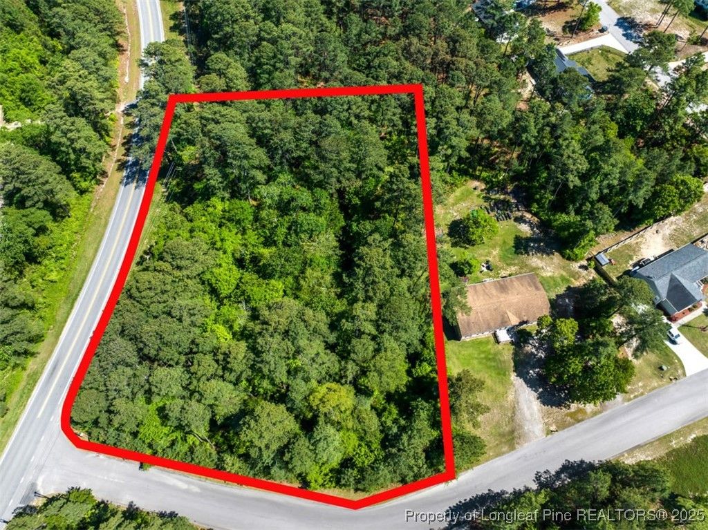 35 Sherwood Hills Court, Cameron, NC 28326 — exterior