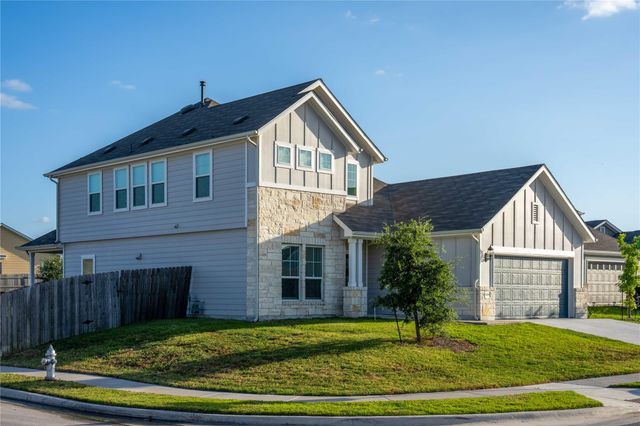 15309 Grenadine Bloom CV, Del Valle, TX 78617