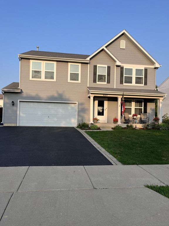 6127 115th AVENUE, Kenosha, WI 53142