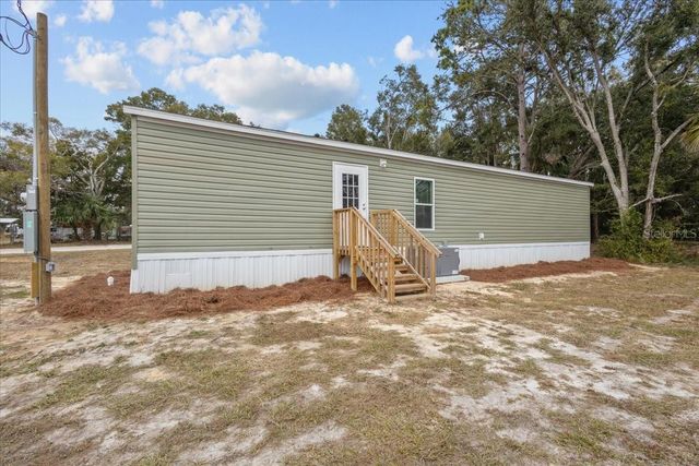 1231 NW 11TH DRIVE, Chiefland, FL 32626