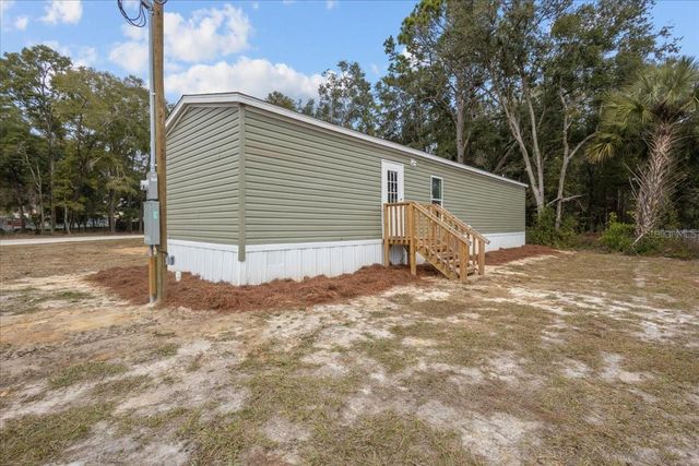 1231 NW 11TH DRIVE, Chiefland, FL 32626