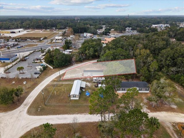 1231 NW 11TH DRIVE, Chiefland, FL 32626