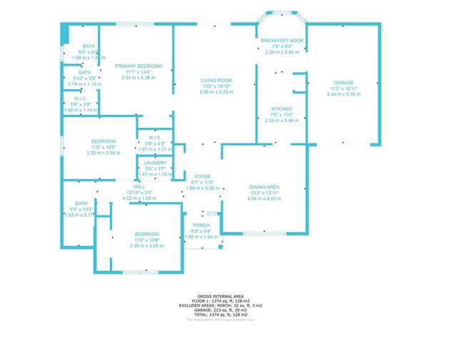 210 Easy Street, Hinesville, GA 31313