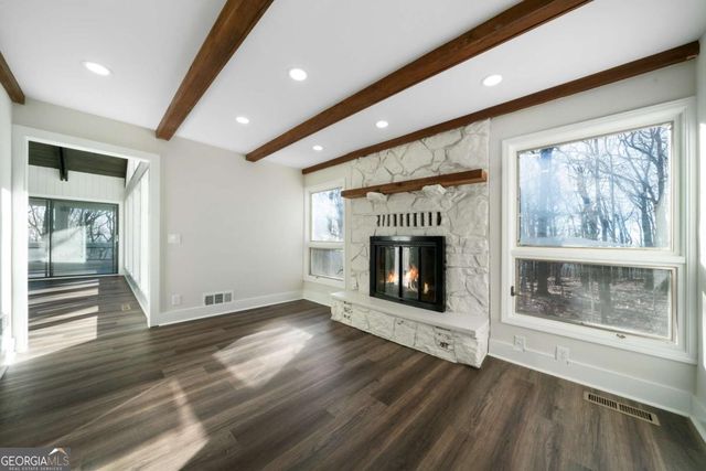 507 Big Stump Mountain Trail, Jasper, GA 30143