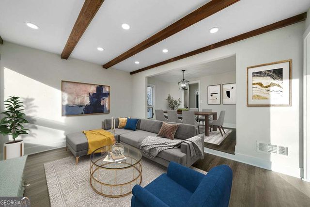 507 Big Stump Mountain Trail, Jasper, GA 30143