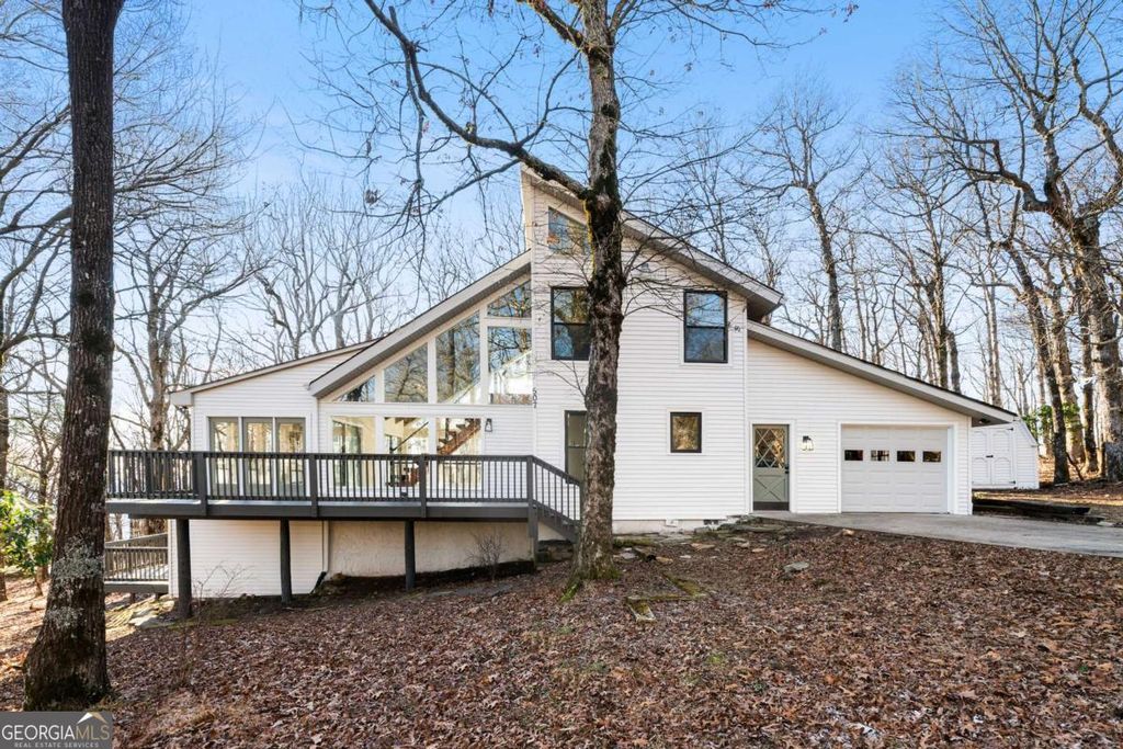 507 Big Stump Mountain Trail, Jasper, GA 30143