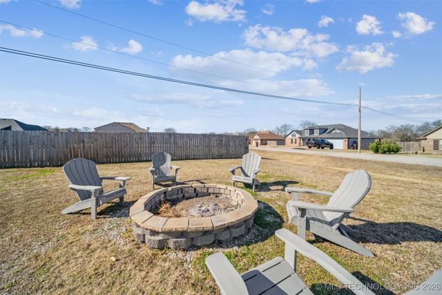 21078 S Hariston Street, Claremore, OK 74019