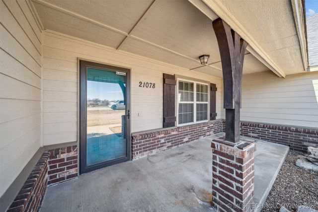 21078 S Hariston Street, Claremore, OK 74019