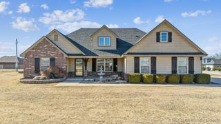 21078 S Hariston Street, Claremore, OK 74019