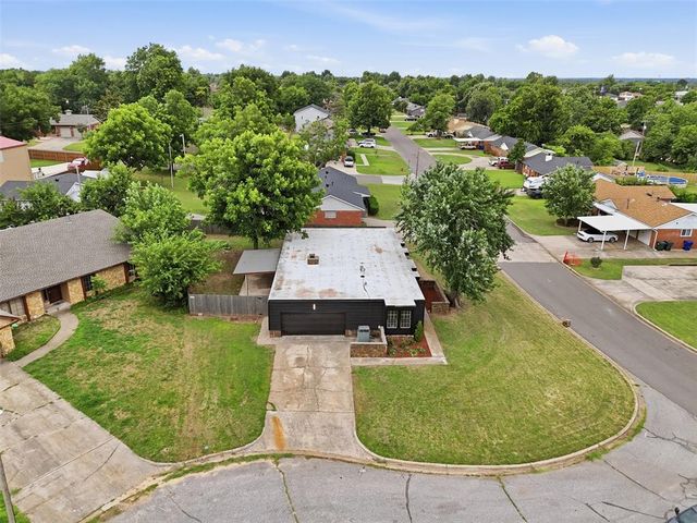 2904 Robin Road, Midwest City, OK 73110