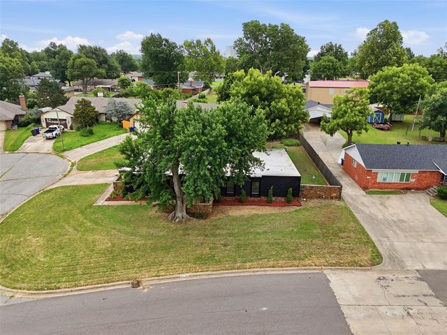2904 Robin Road, Midwest City, OK 73110