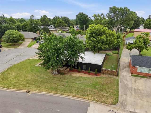 2904 Robin Road, Midwest City, OK 73110