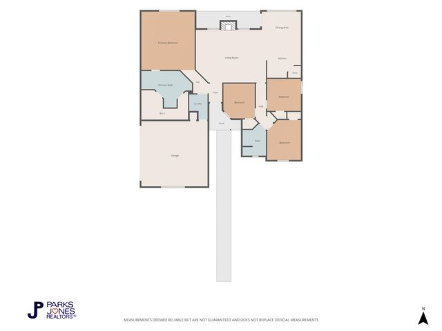 8113 SW Cherokee Ave, Lawton, OK 73505