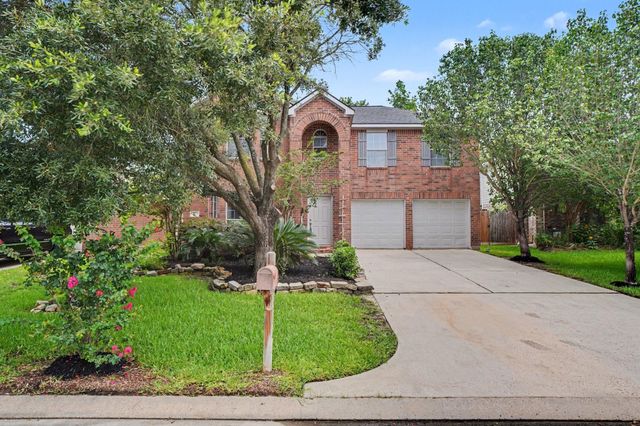 25338 Barmby Drive, Tomball, TX 77375