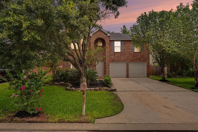 25338 Barmby Drive, Tomball, TX 77375