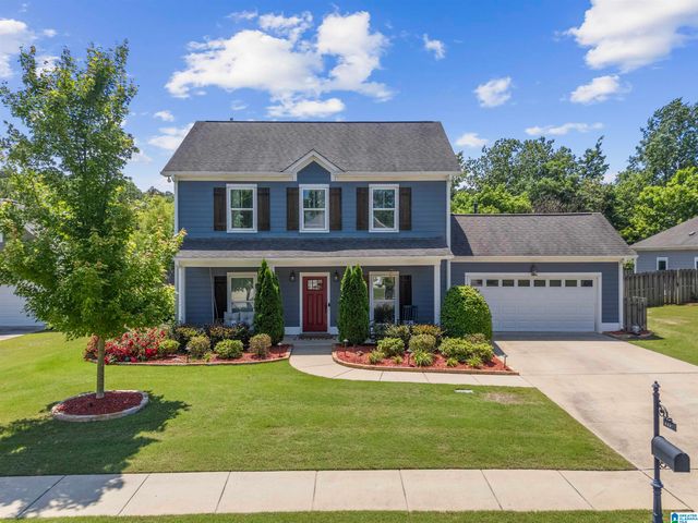 4407 OLD CAHABA PARKWAY, Helena, AL 35080