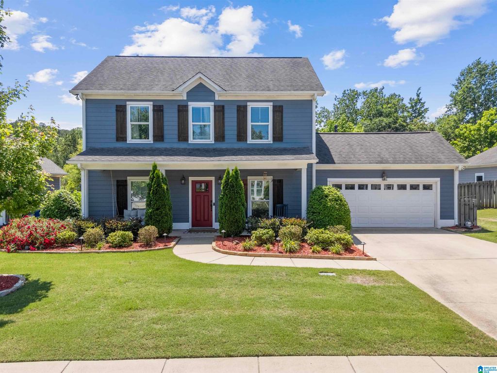 4407 OLD CAHABA PARKWAY, Helena, AL 35080