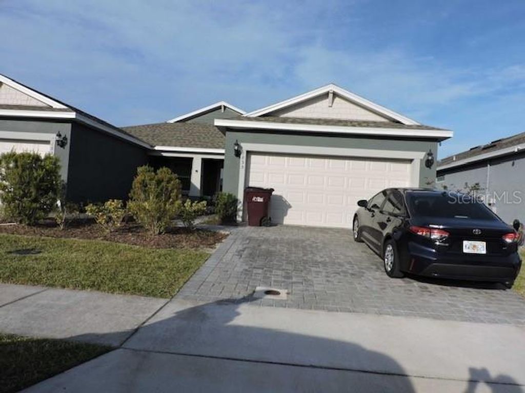 1855 SPRING SHOWER CIRCLE, Kissimmee, FL 34744