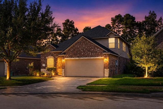 12706 Madison Boulder Lane, Humble, TX 77346