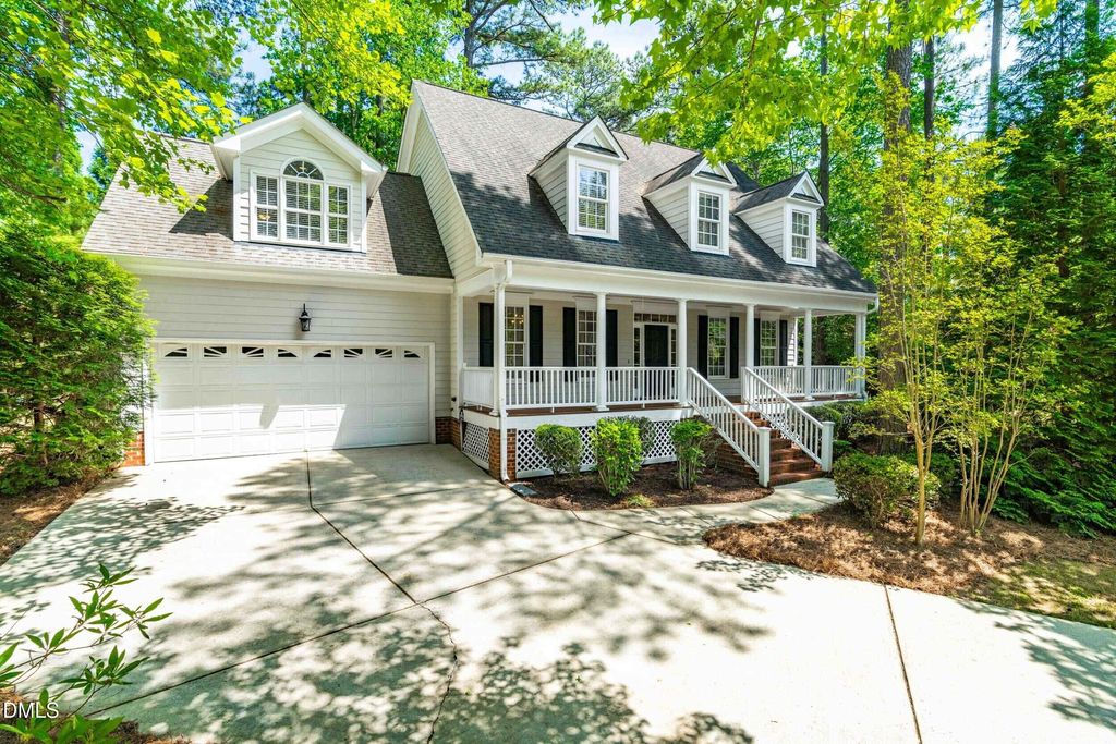 3304 Drexel Hill Court, Apex, NC 27539
