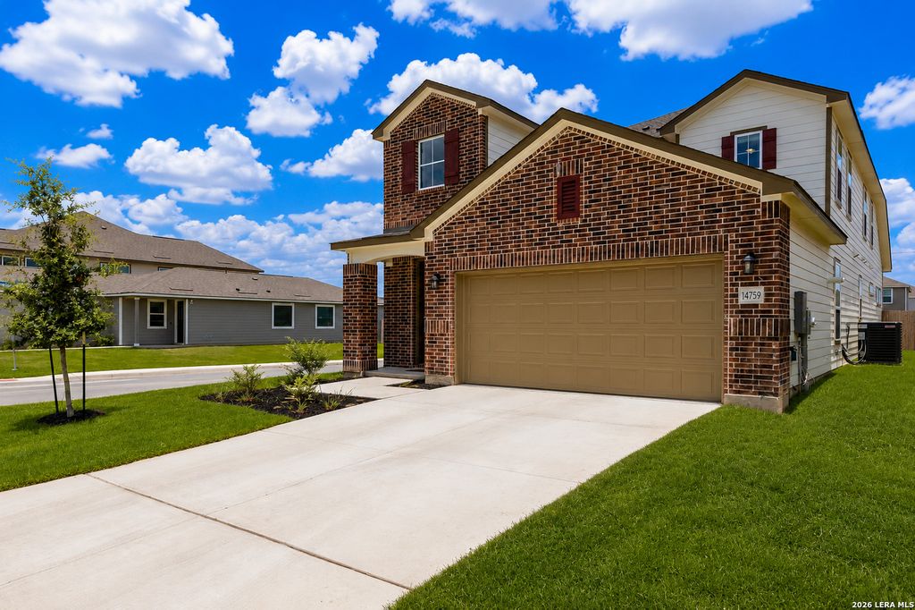 14759 Sweet Clover, San Antonio, TX 78253