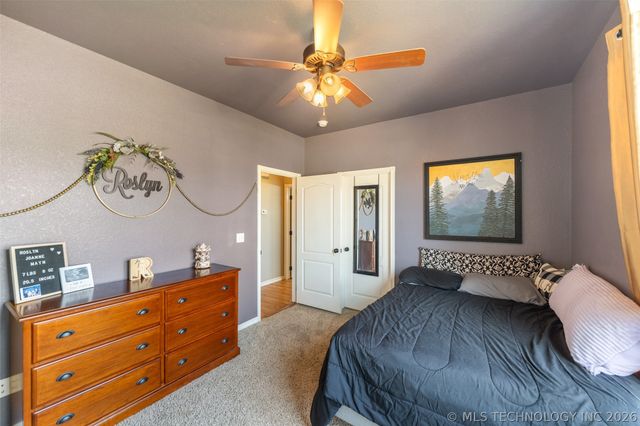 18912 Spring Creek Lane, Claremore, OK 74017