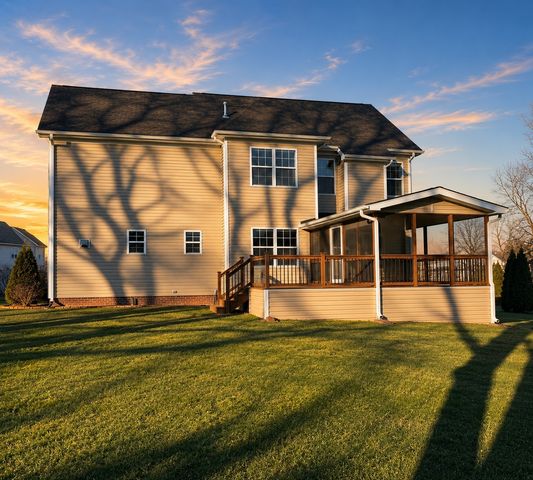 2817 Lafayette Dr, Thompsons Station, TN 37179