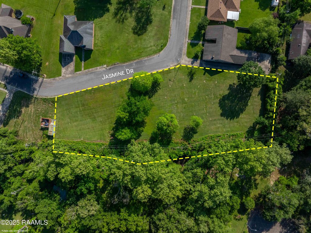 Tbd Jasmine Drive, Opelousas, LA 70570