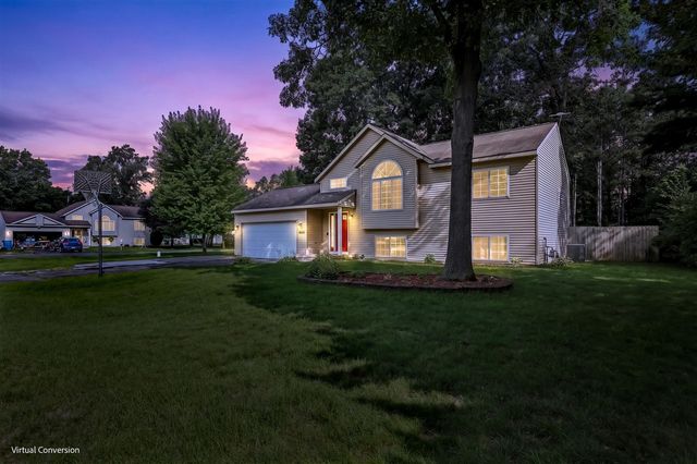 6640 Megan Court, Muskegon, MI 49442