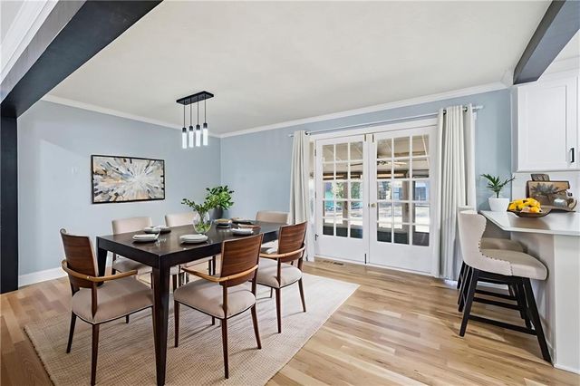 6413 Maddox Road, Morrow, GA 30260