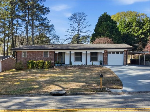 6413 Maddox Road, Morrow, GA 30260