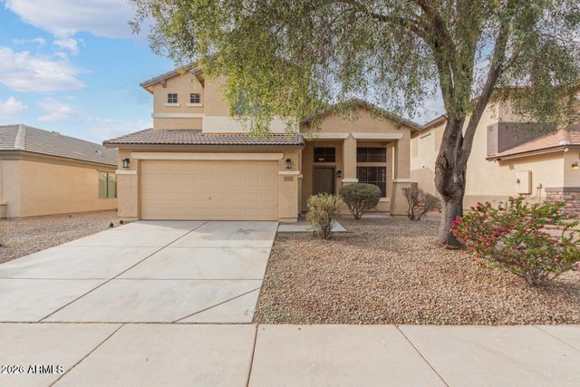 4112 S 249TH Drive, Buckeye, AZ 85326