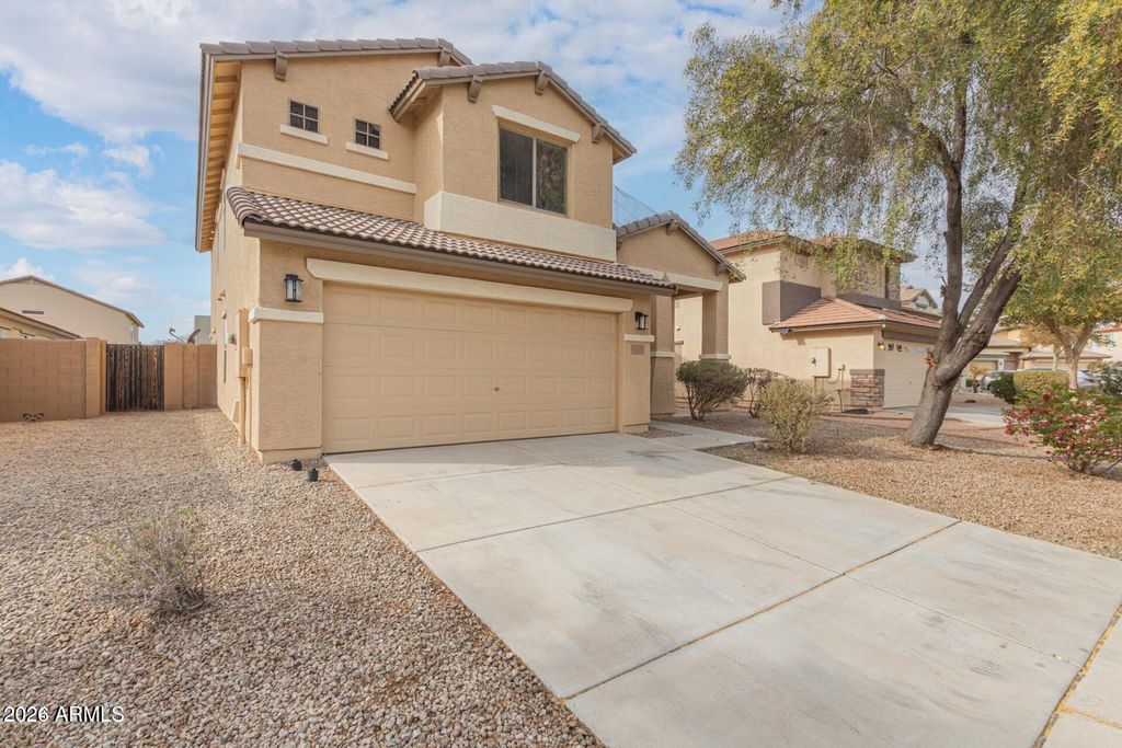 4112 S 249TH Drive, Buckeye, AZ 85326